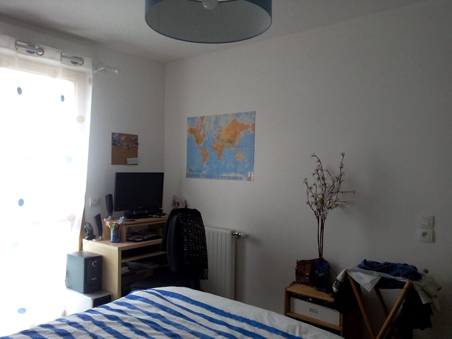 Appartement Rue Molière à Montreuil