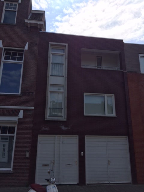 Kamer Korte Nieuwstraat in Tilburg