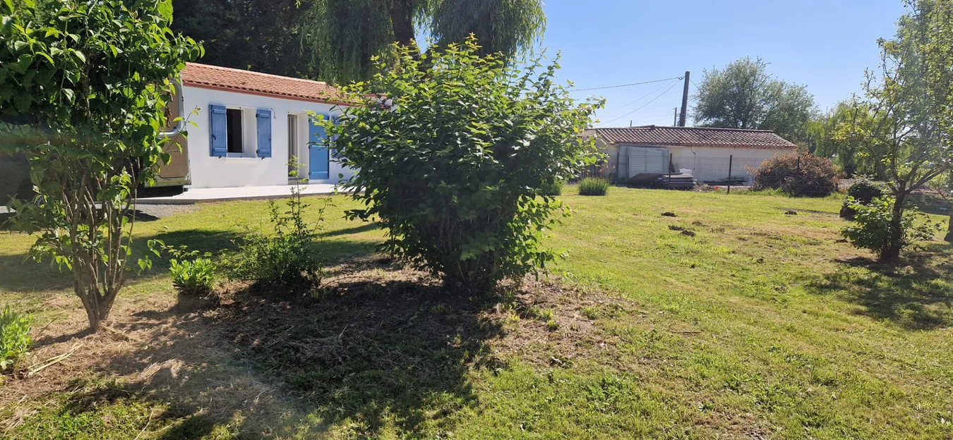 Maison Avenue de la Forêt à Saint-Hilaire-de-Riez