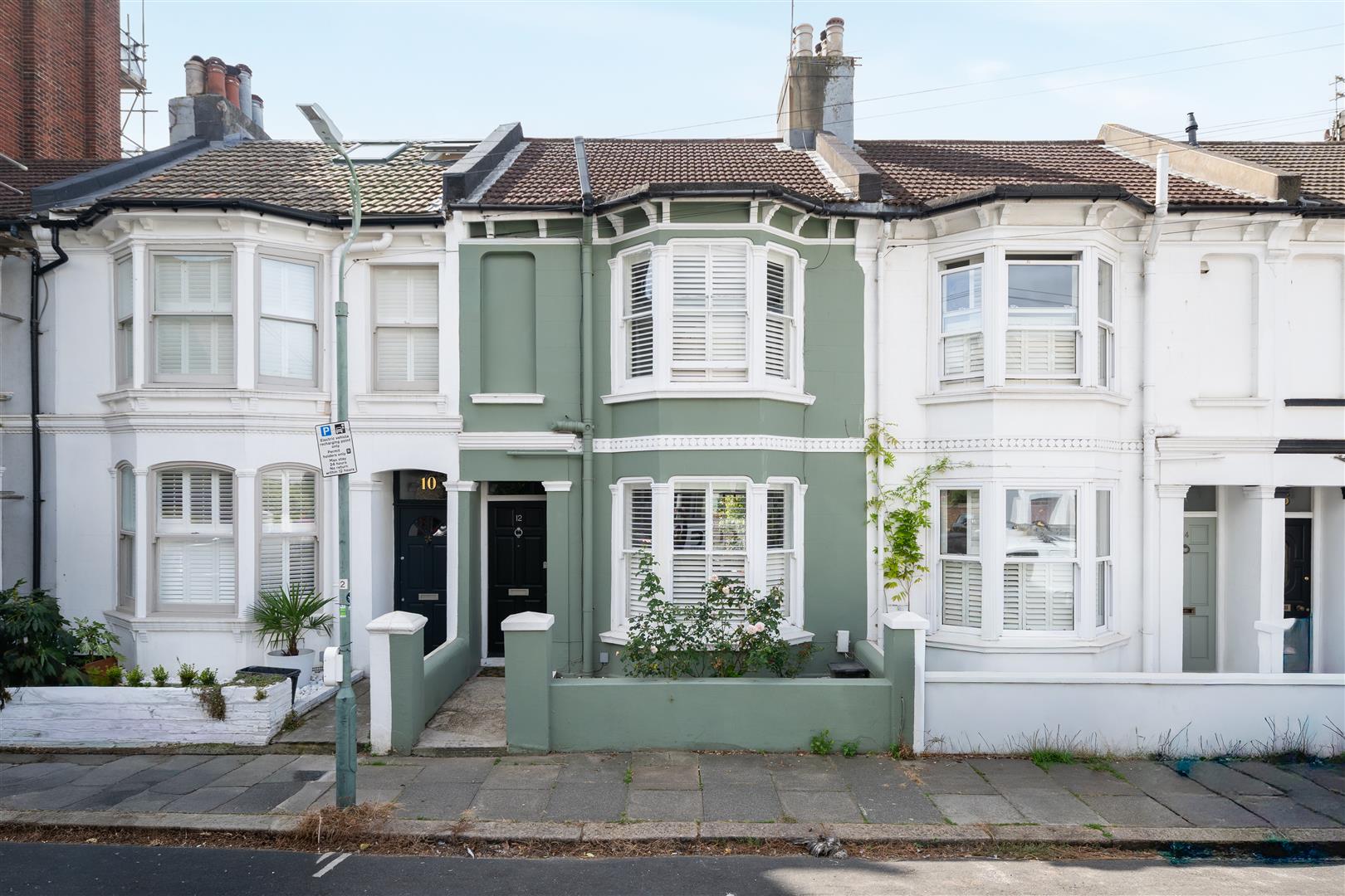 House Byron Street in Portslade by Sea