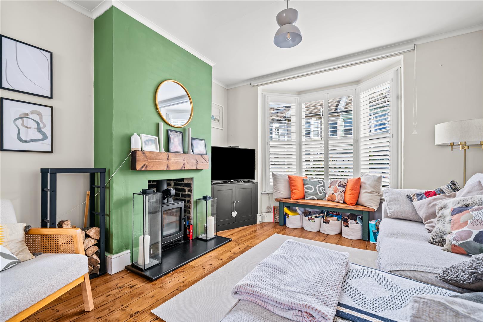 House Byron Street in Portslade by Sea
