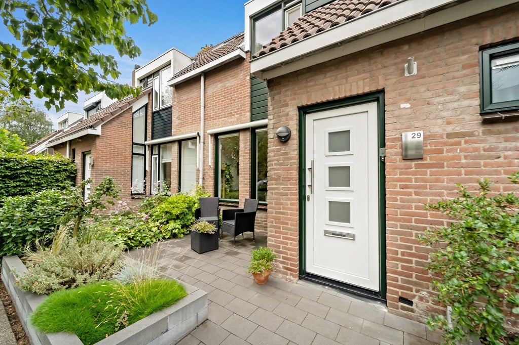 Huis Hoefslag 29 in Maasland
