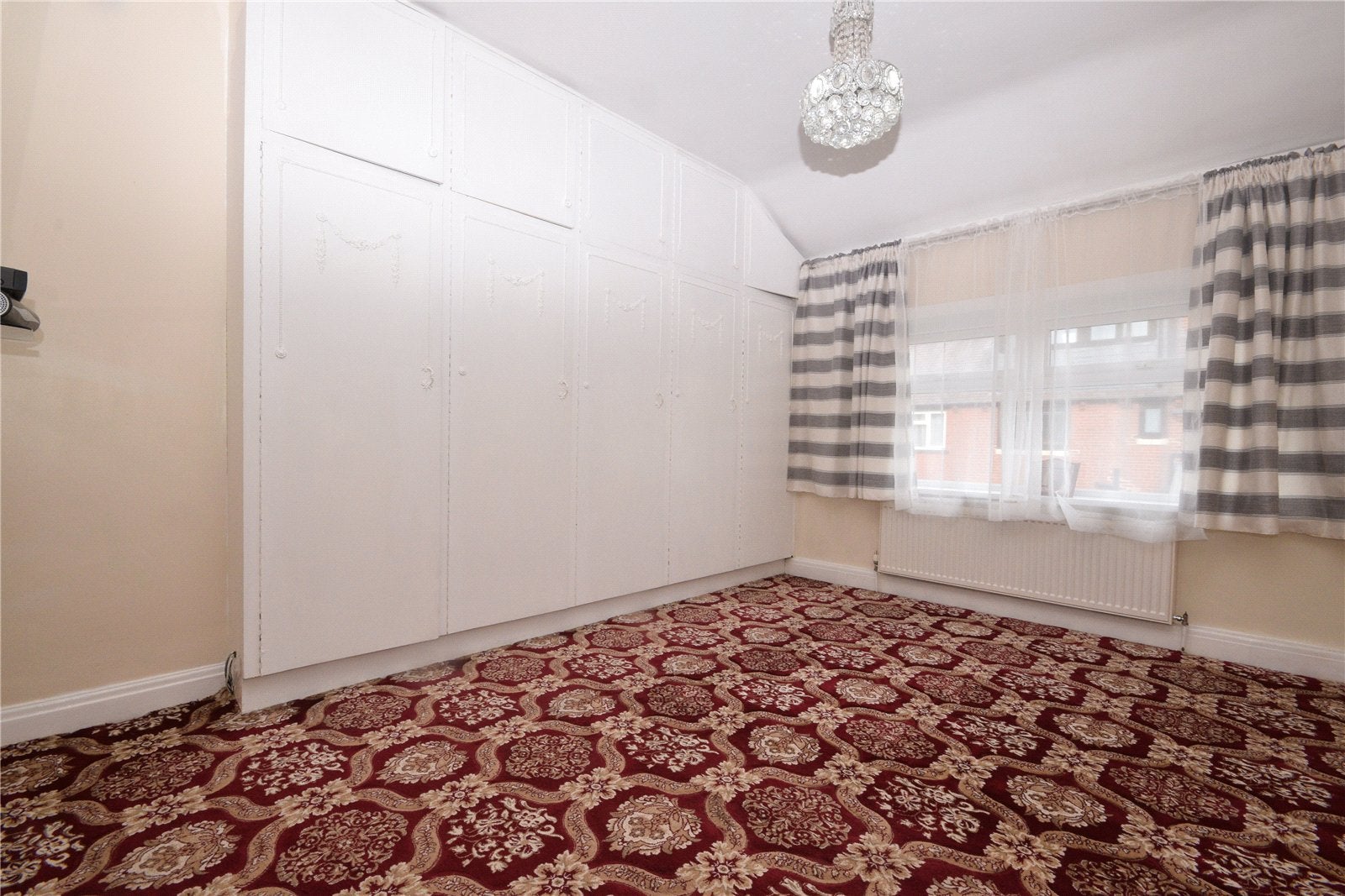Flat Firth Avenue in Leeds