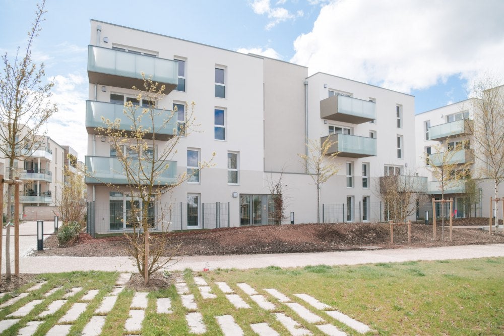 Appartement Rue Georges Charpak à Bezannes