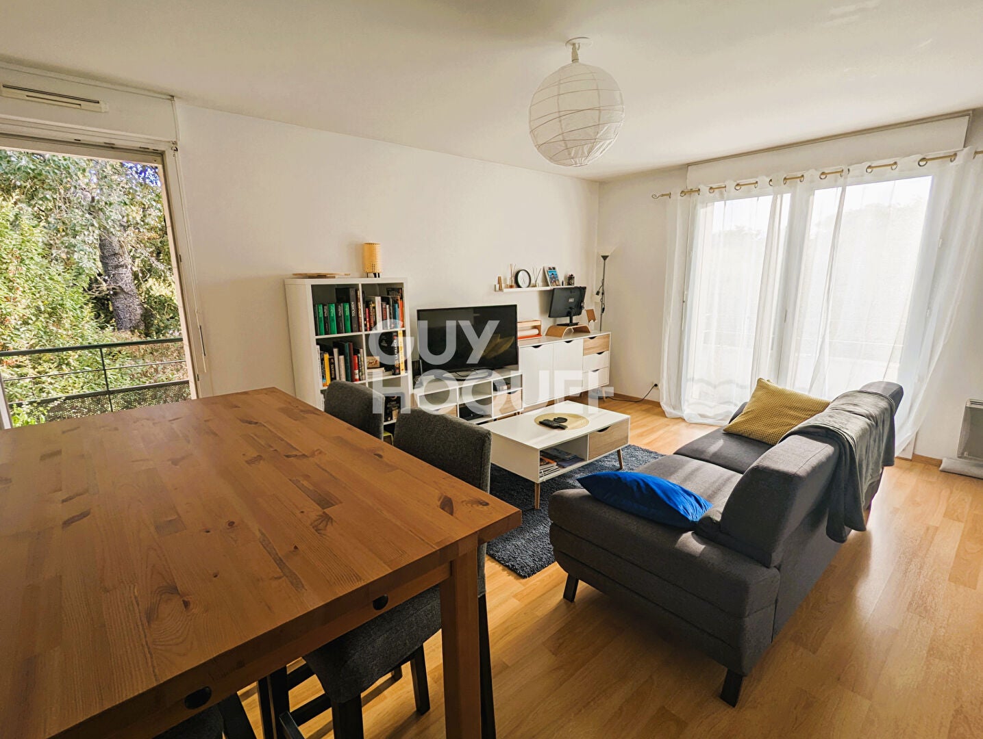 Appartement Rue Alfred de Vigny à Saint-Cyr-sur-Loire