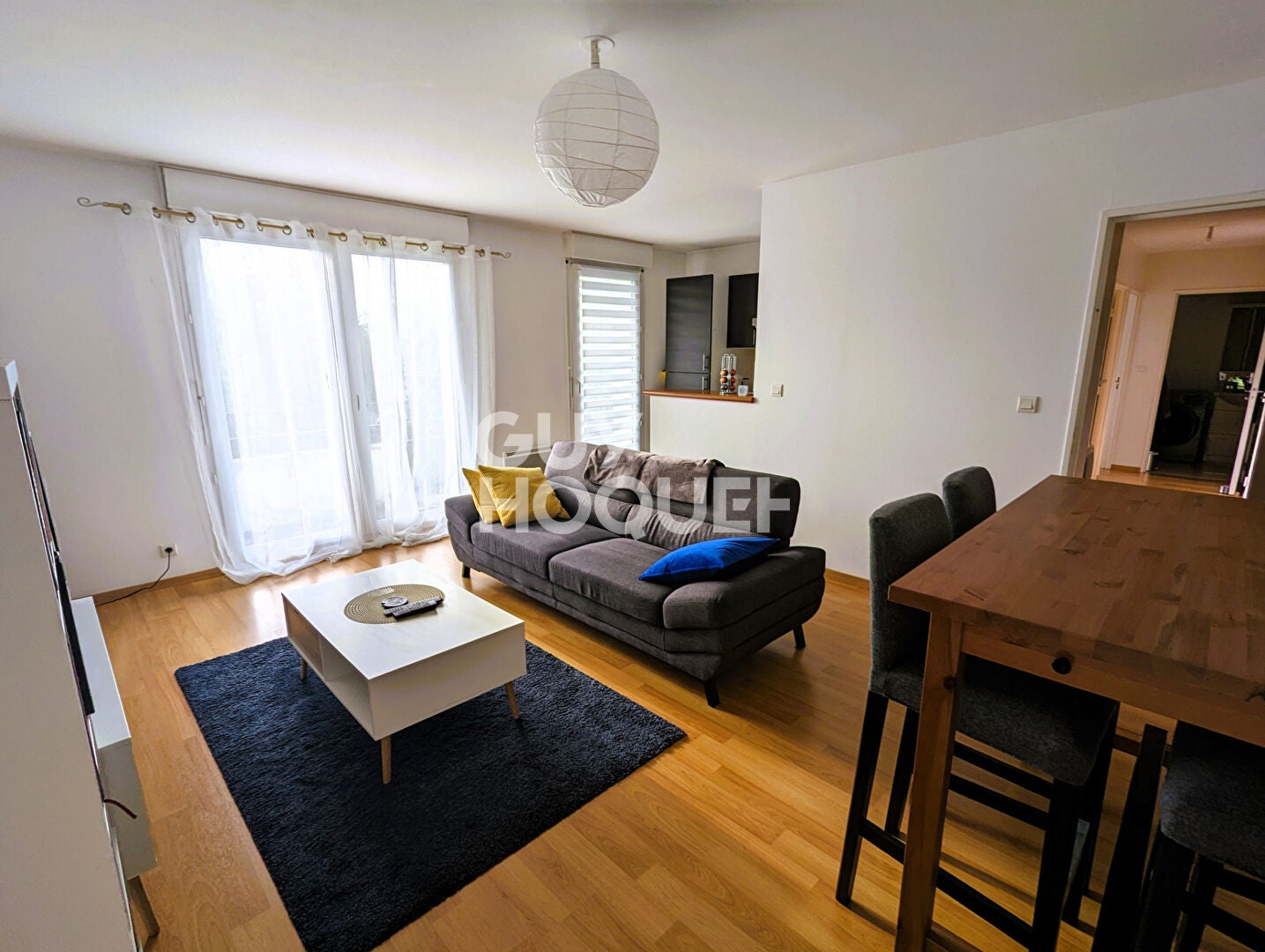 Appartement Rue Alfred de Vigny à Saint-Cyr-sur-Loire