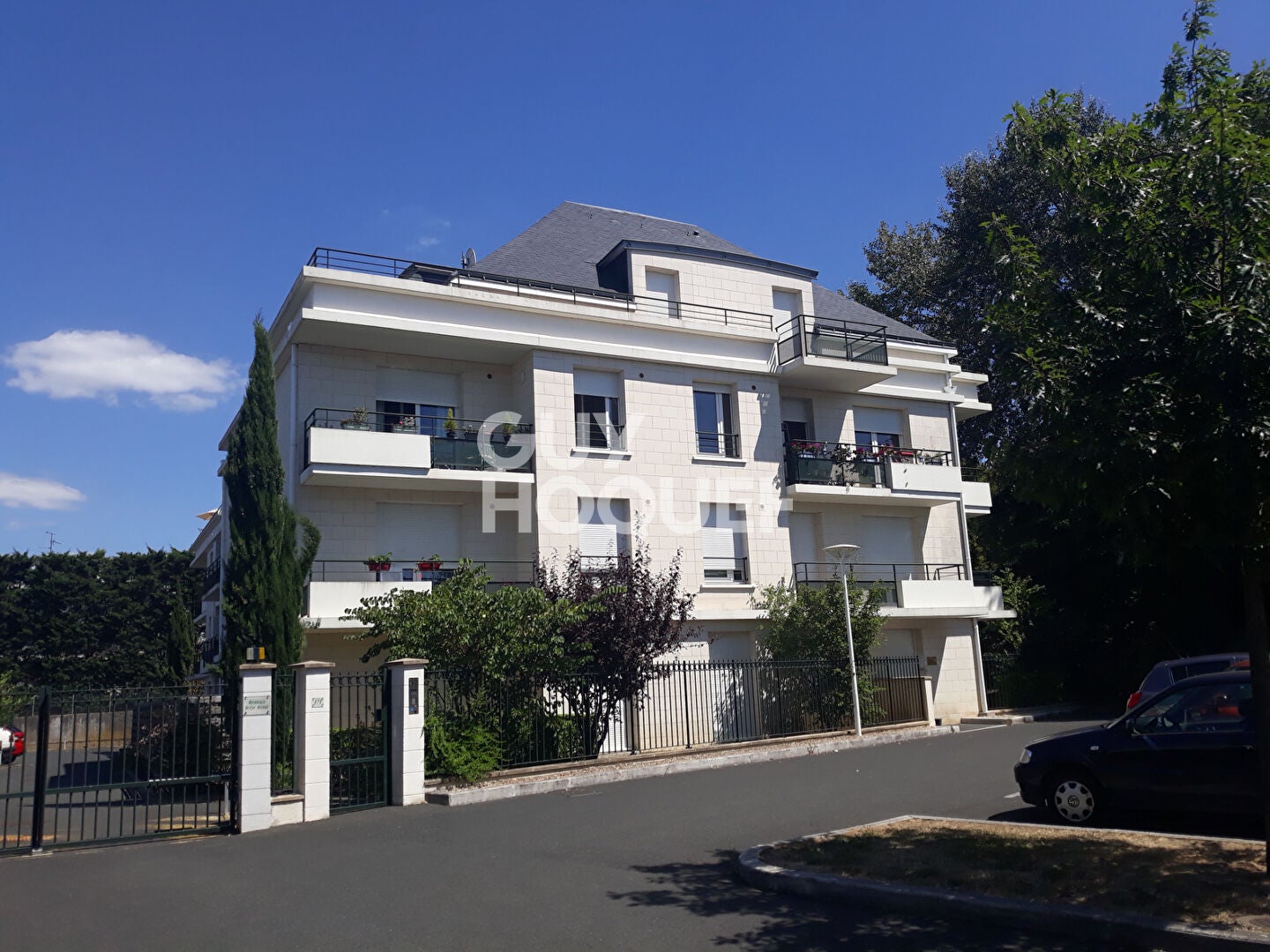 Appartement Rue Alfred de Vigny à Saint-Cyr-sur-Loire