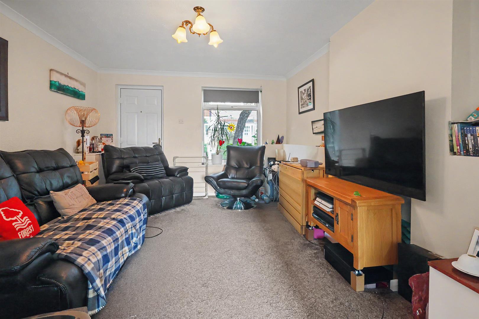 House Okehampton Crescent in Nottingham
