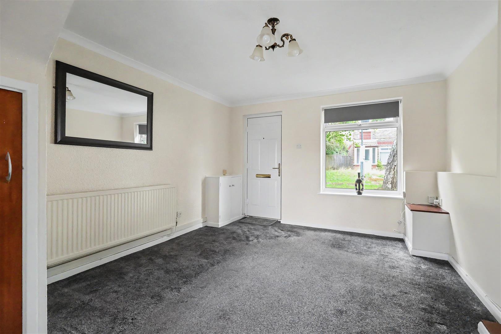 House Okehampton Crescent in Nottingham