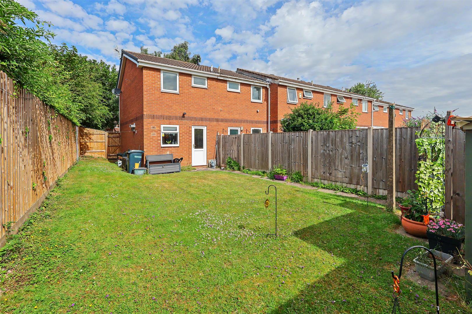 House Okehampton Crescent in Nottingham