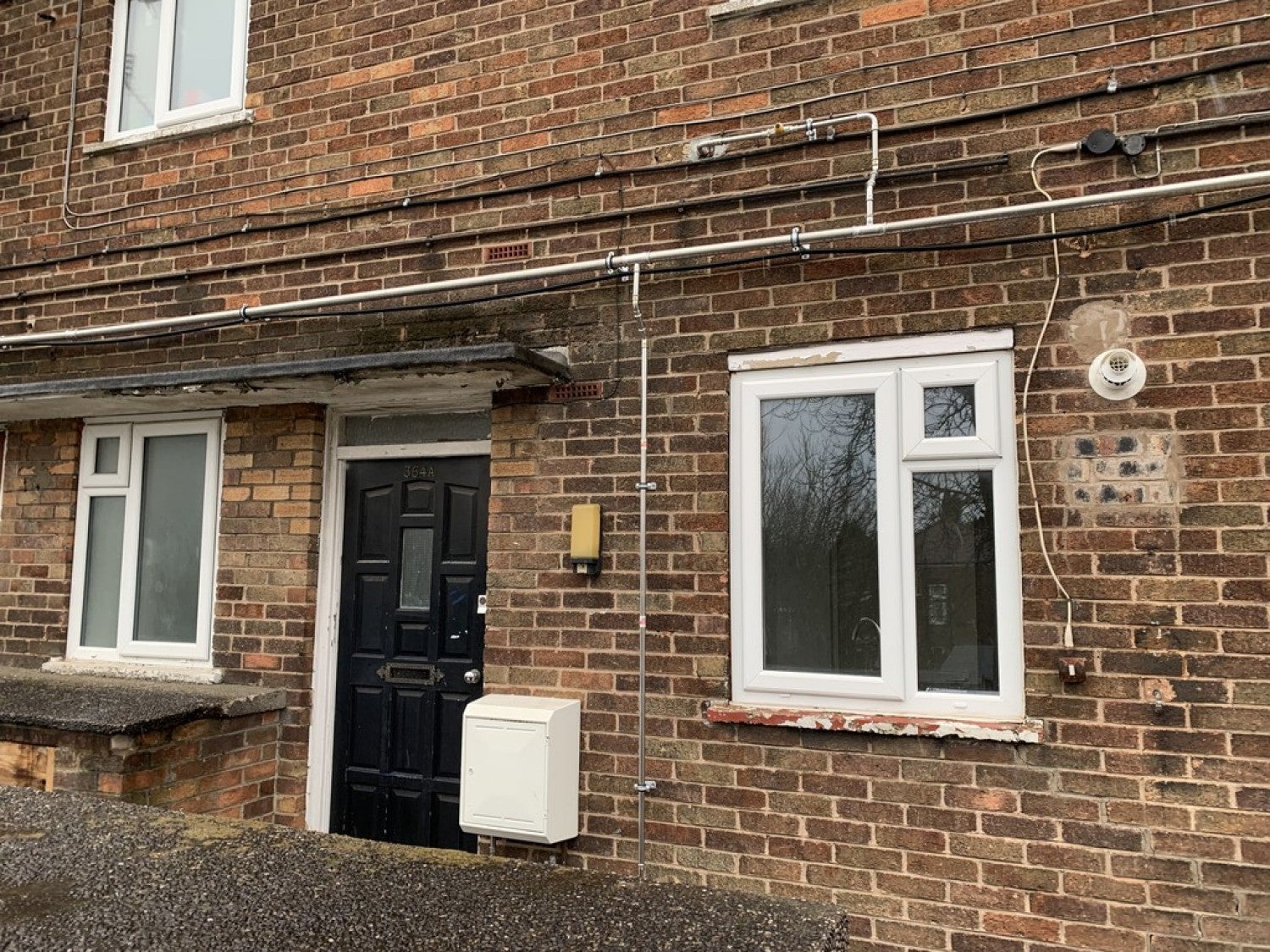 Flat Heyridge Drive in Manchester