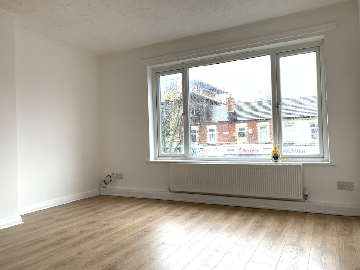 Flat Heyridge Drive in Manchester