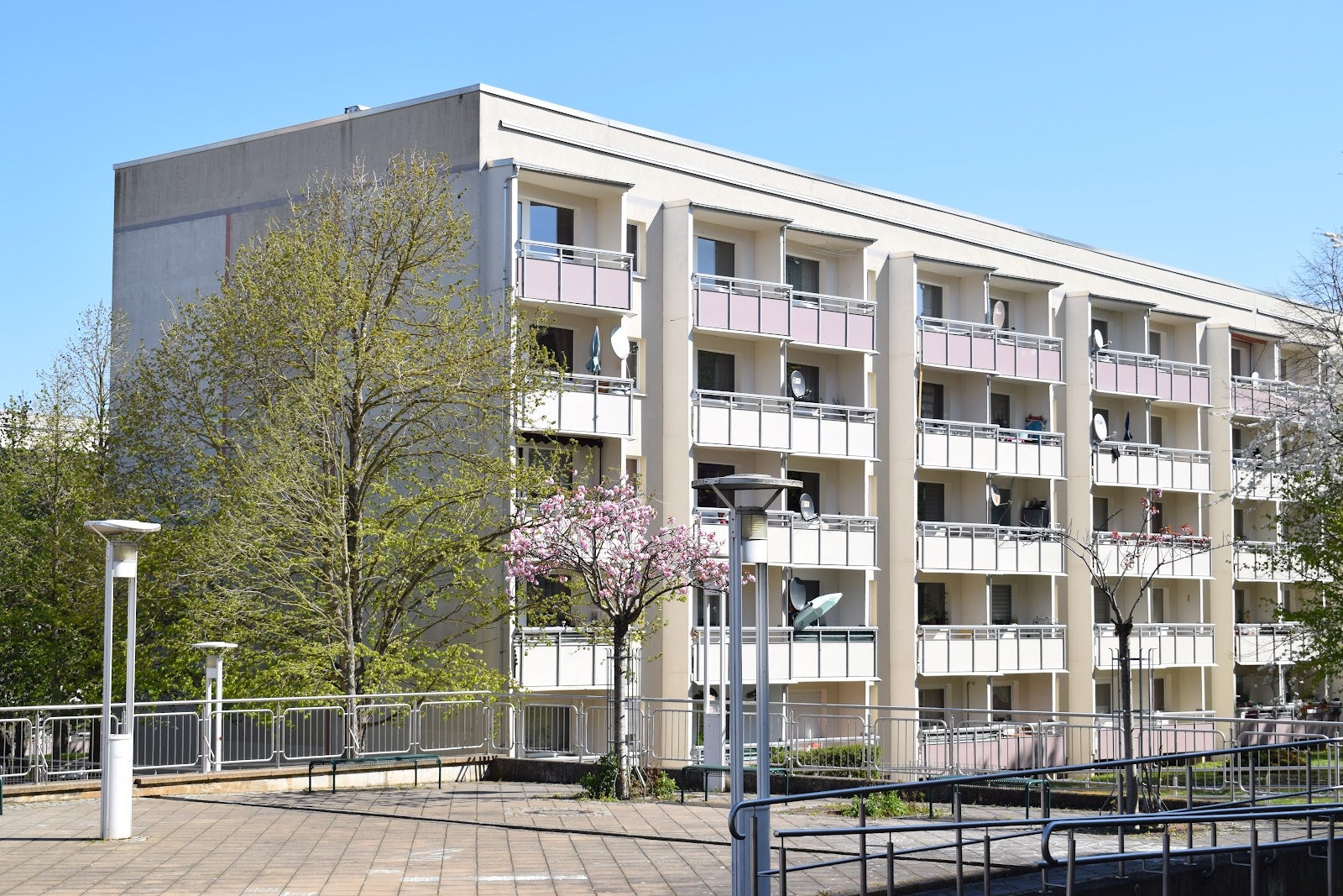 Wohnung Rohrbachstraße in Gotha