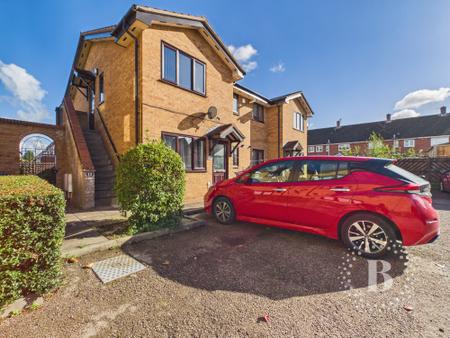 Flat Woodcote Way in Shrewsbury