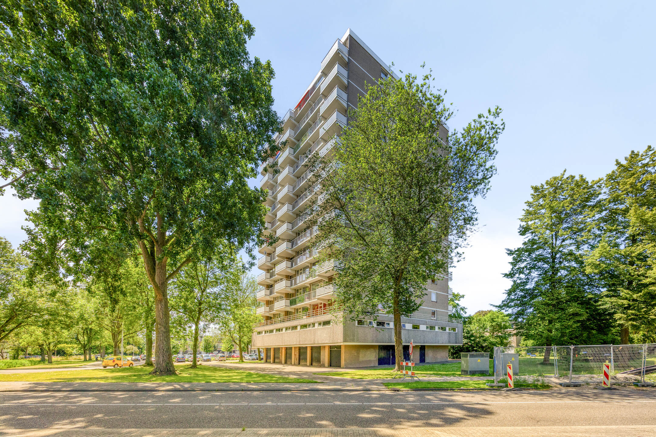 Appartement Graaf Janstraat 91 in Zoetermeer