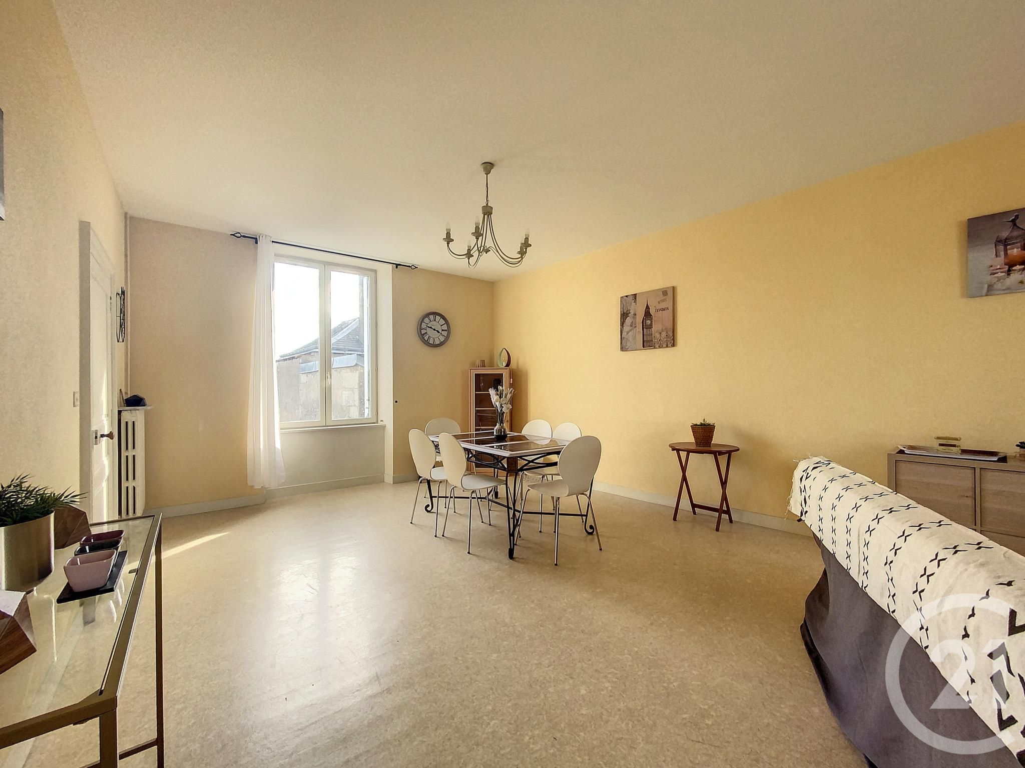 Flat Rue de Gannay in Fondettes