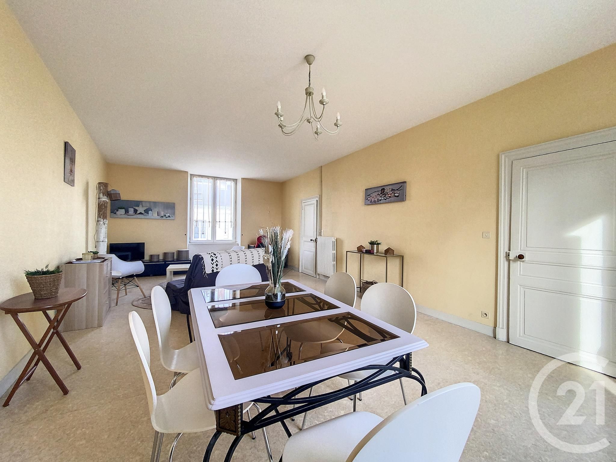 Flat Rue de Gannay in Fondettes