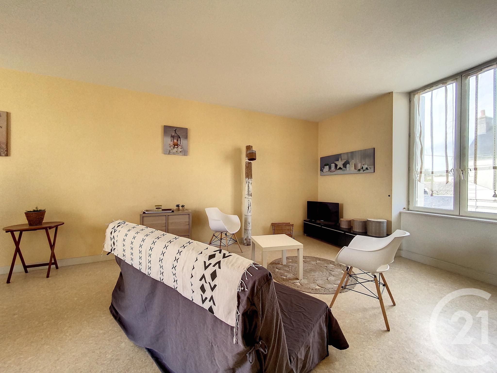 Flat Rue de Gannay in Fondettes