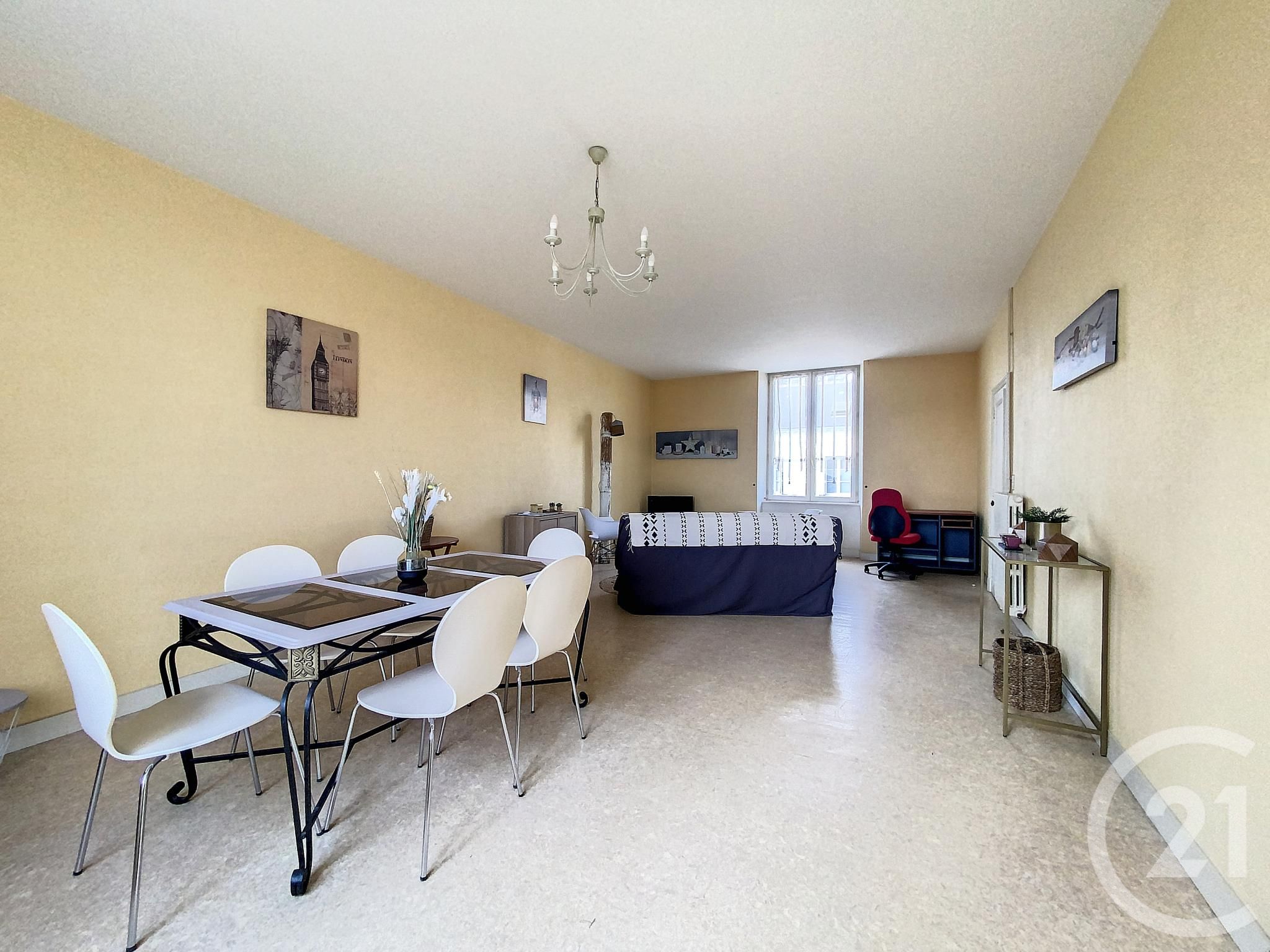Flat Rue de Gannay in Fondettes