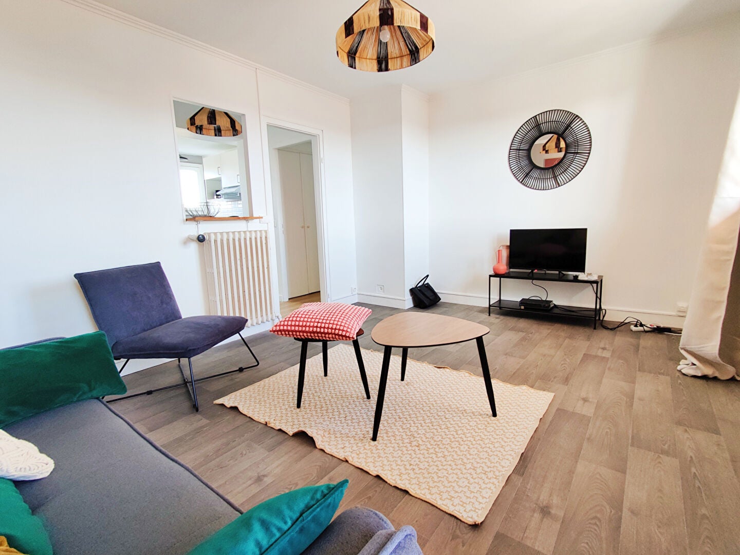 Appartement Avenue des Mazades à Toulouse