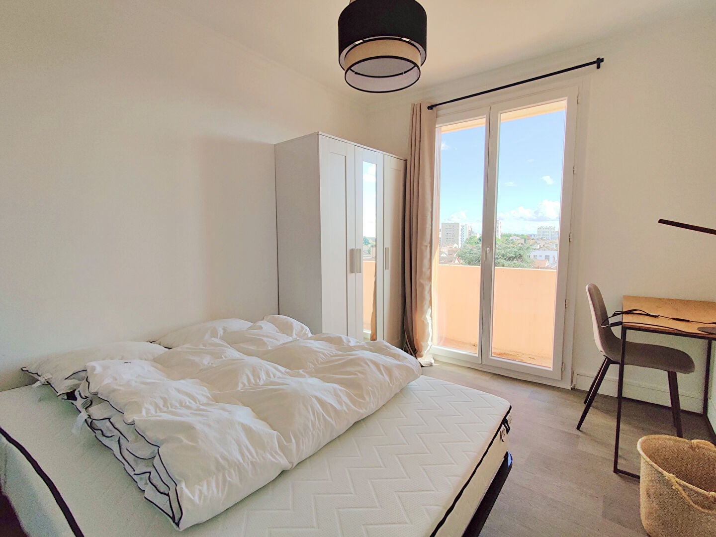 Appartement Avenue des Mazades à Toulouse