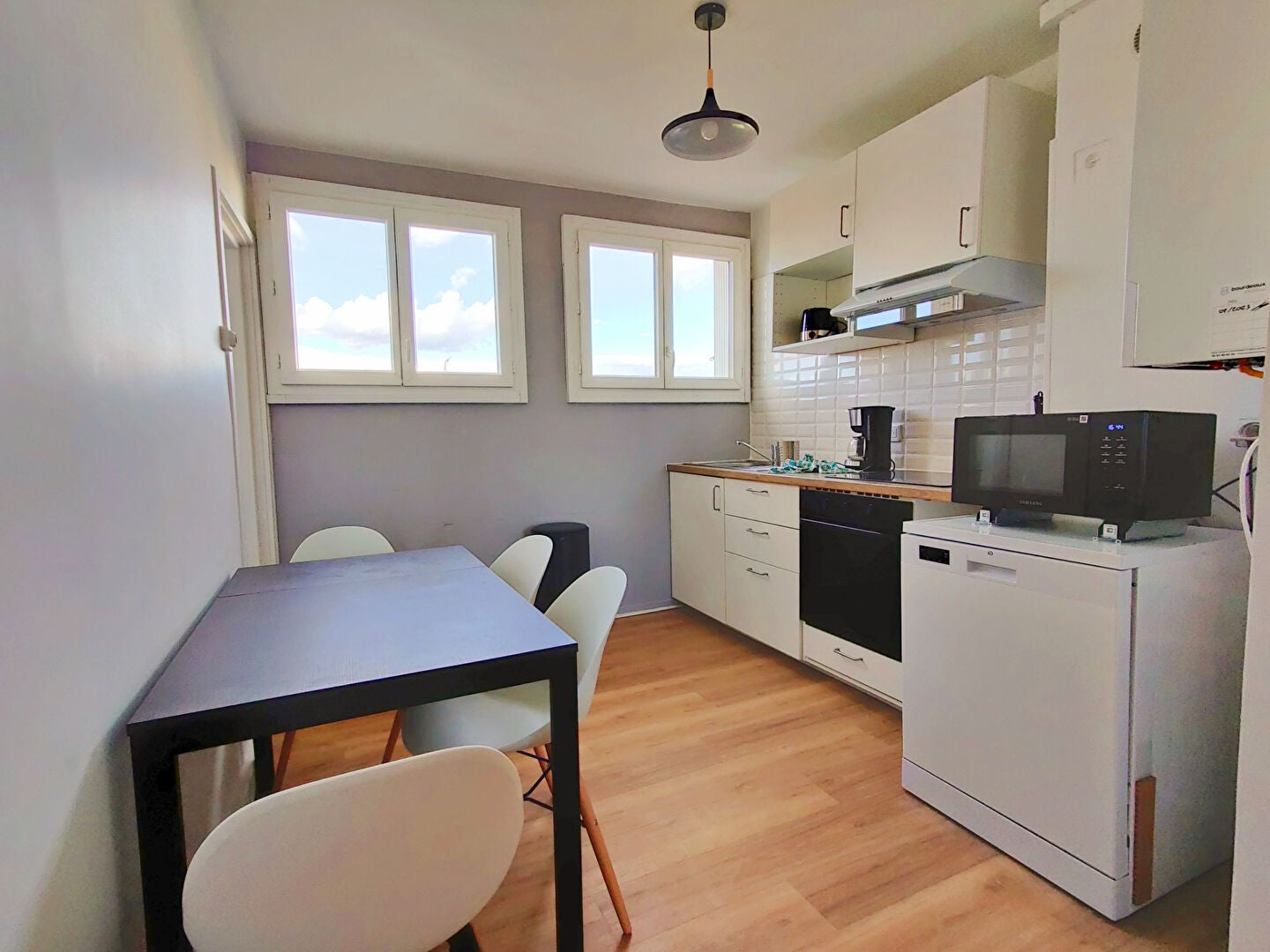 Appartement Avenue des Mazades à Toulouse