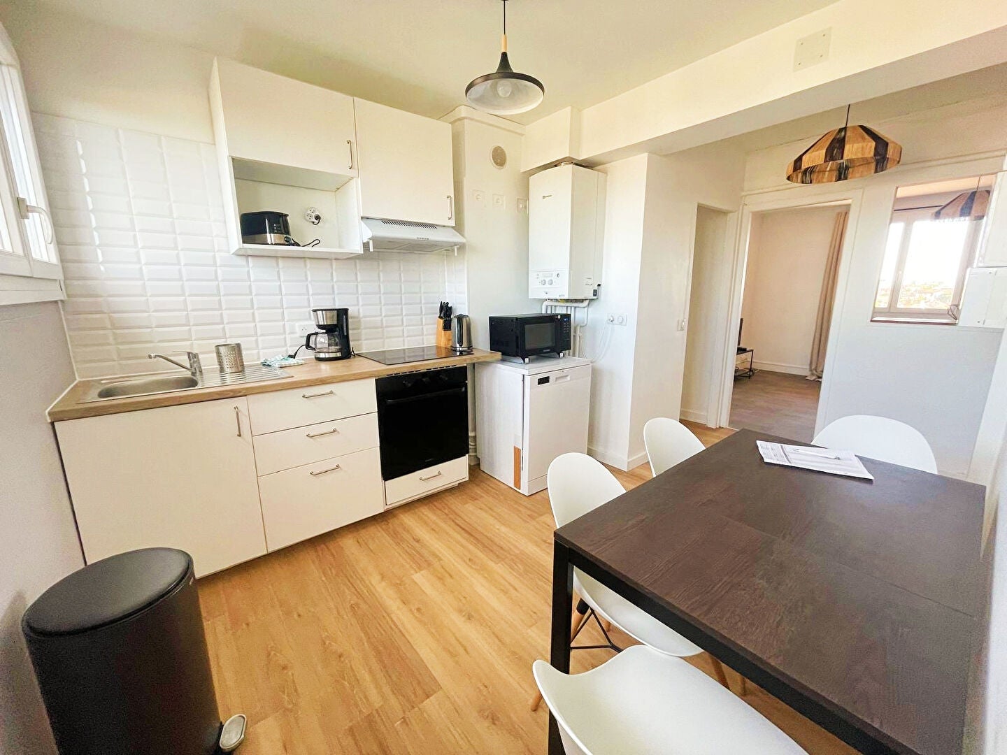 Appartement Avenue des Mazades à Toulouse