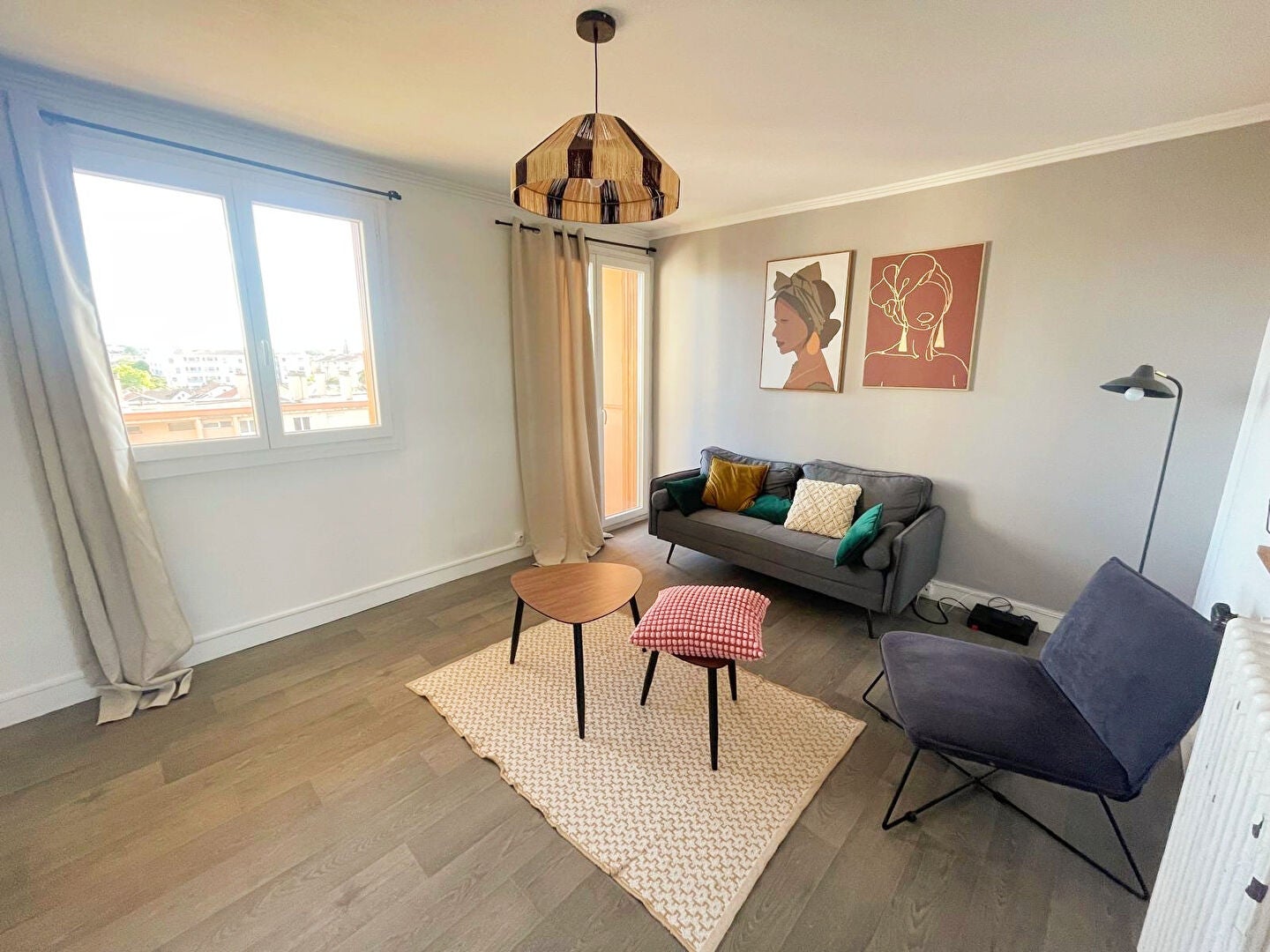 Appartement Avenue des Mazades à Toulouse