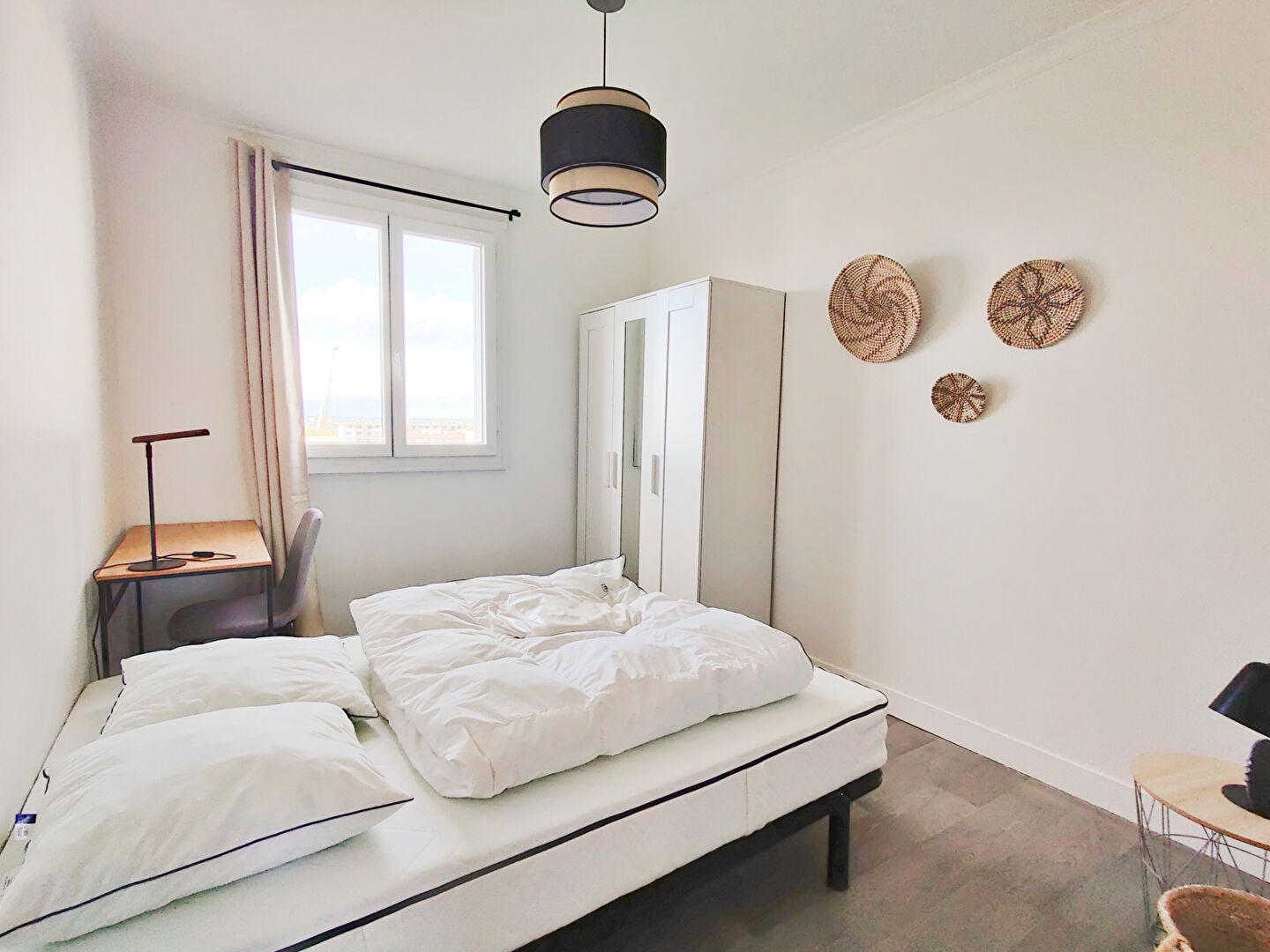 Flat Avenue des Mazades in Toulouse