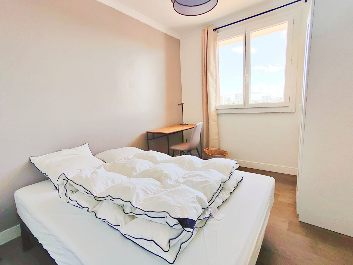 Flat Avenue des Mazades in Toulouse