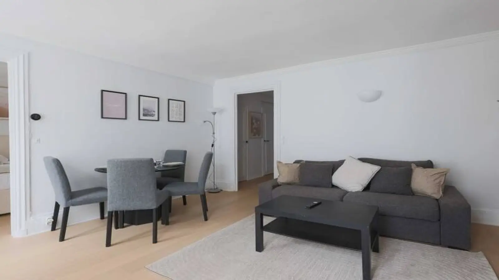 Appartement Rue du Bac à Paris