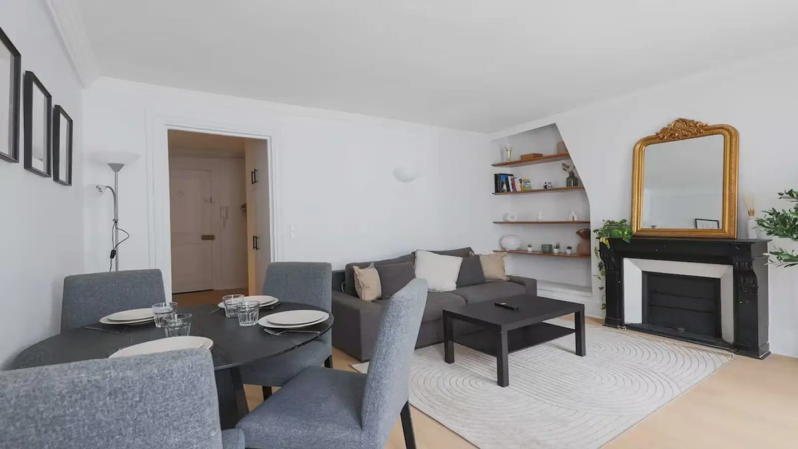 Appartement Rue du Bac à Paris