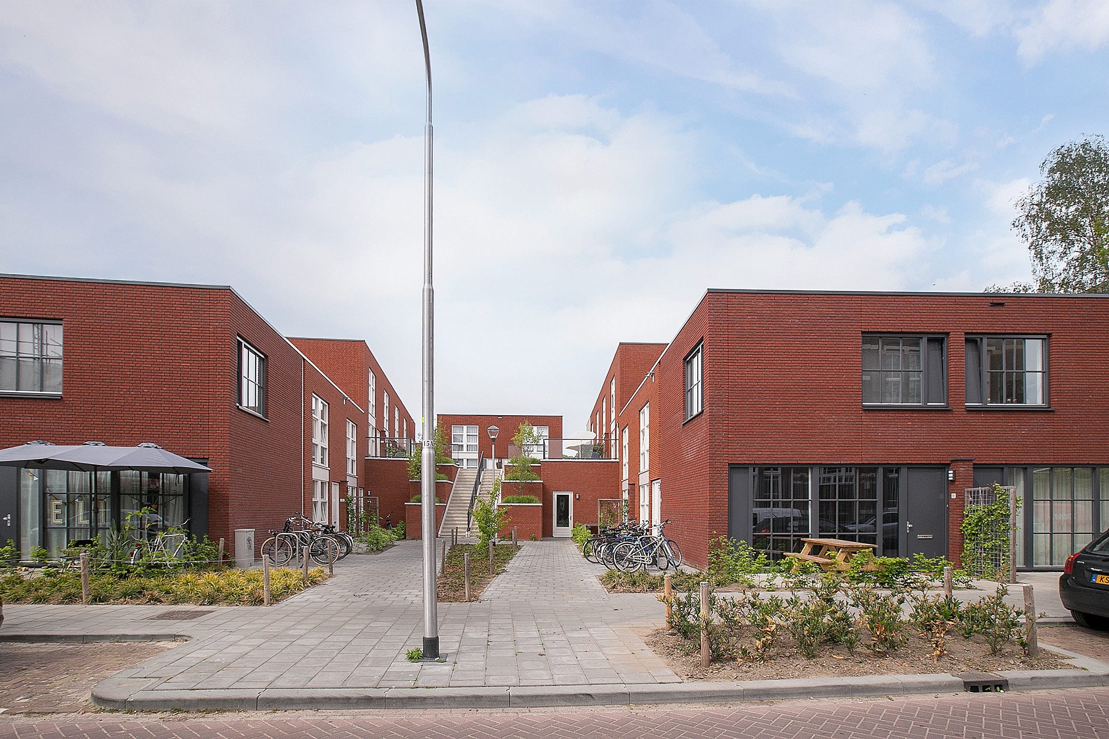 Huis Lariksplaats 73 in Tilburg