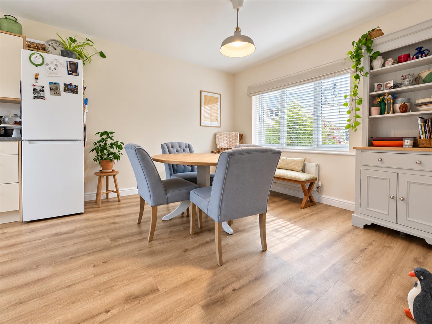 House Tarragon Place in Bristol