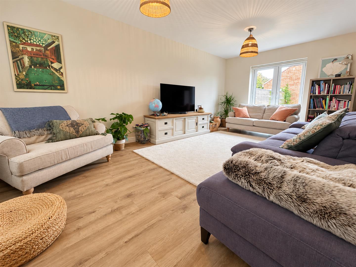 House Tarragon Place in Bristol
