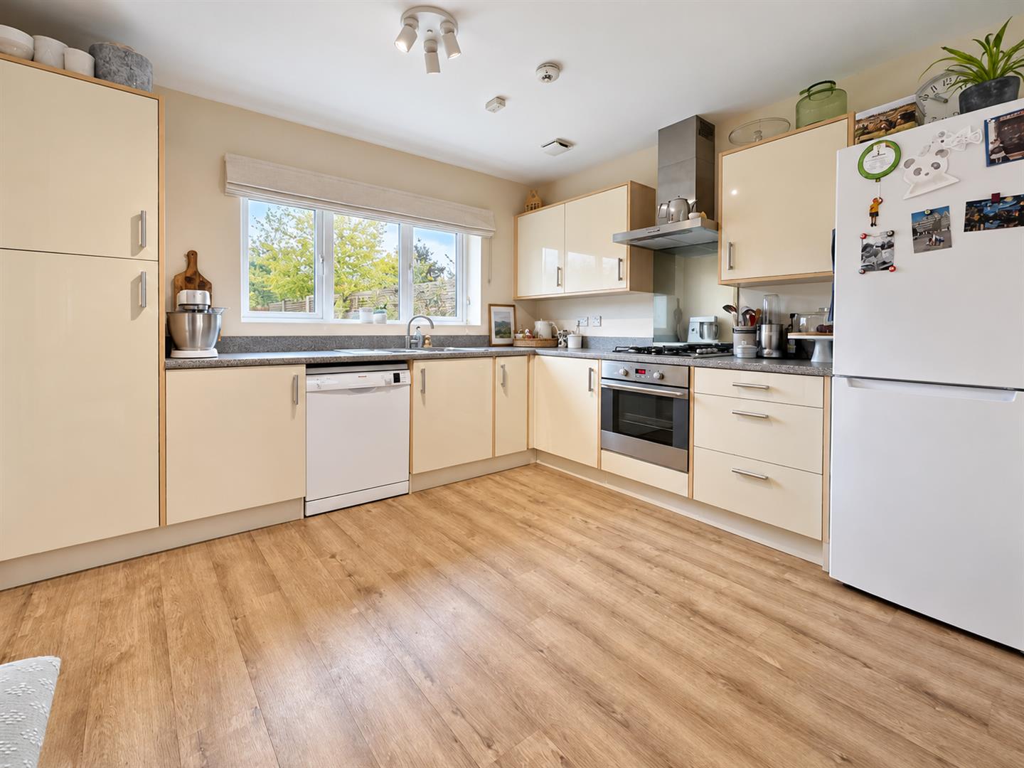 House Tarragon Place in Bristol