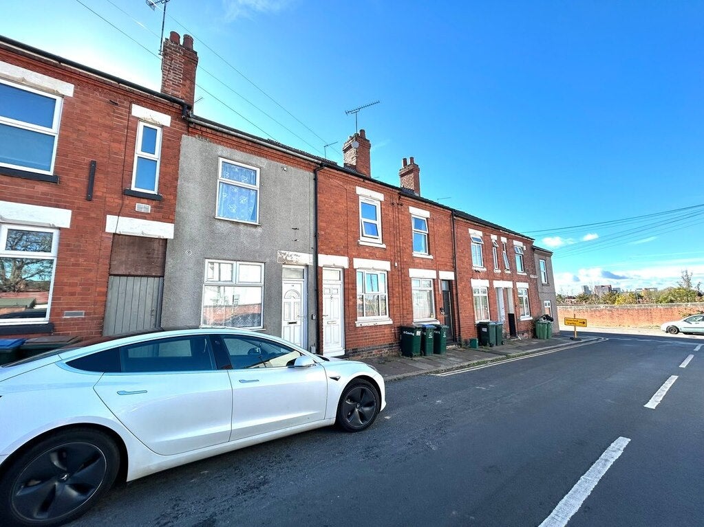 House Villiers Street in Coventry