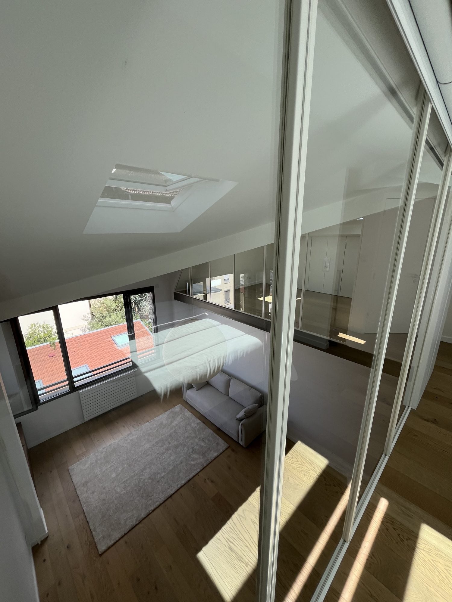 Appartement Rue Jules Valles à Gennevilliers