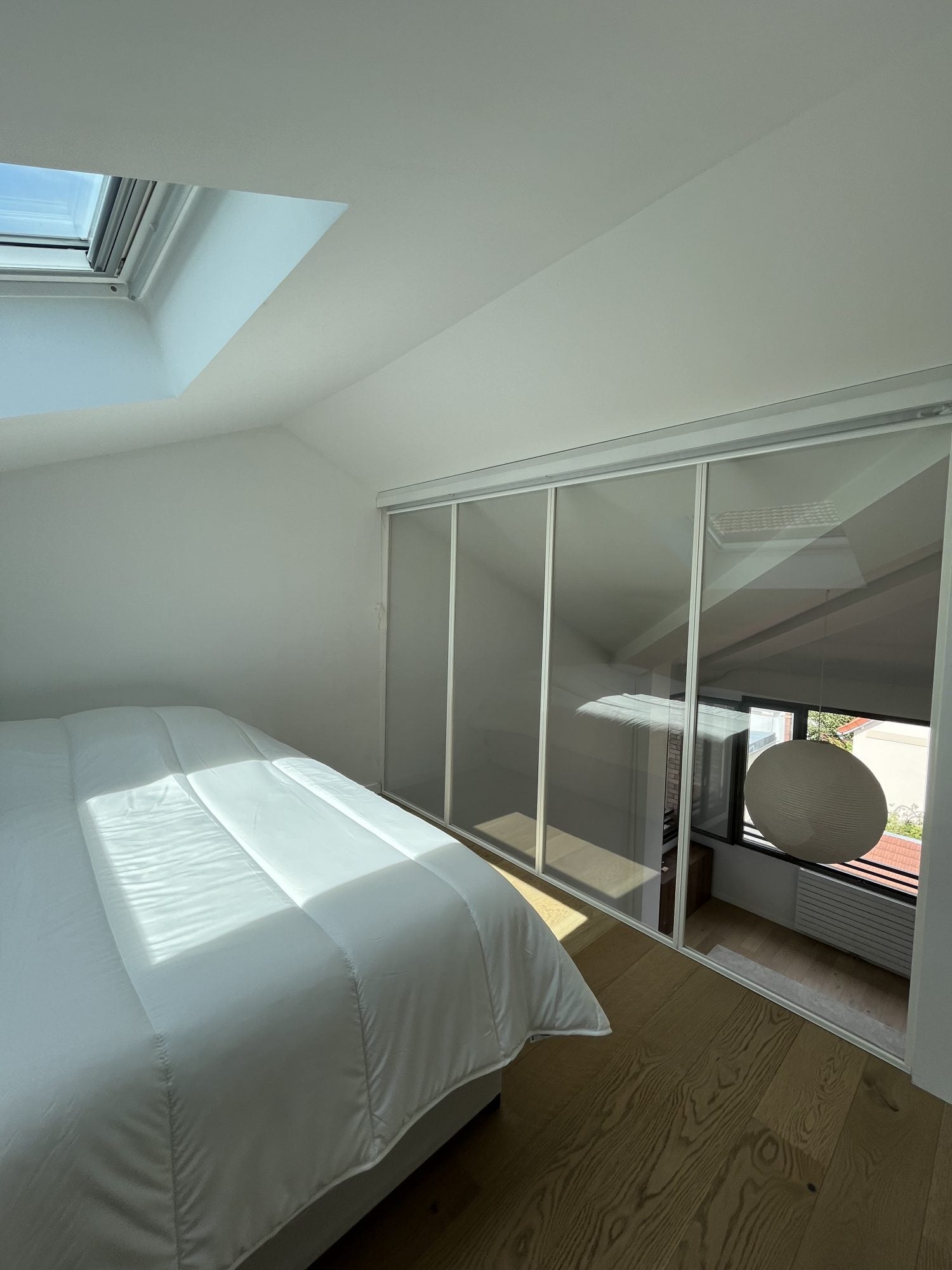 Flat Rue du Ménil in Asnières-sur-Seine