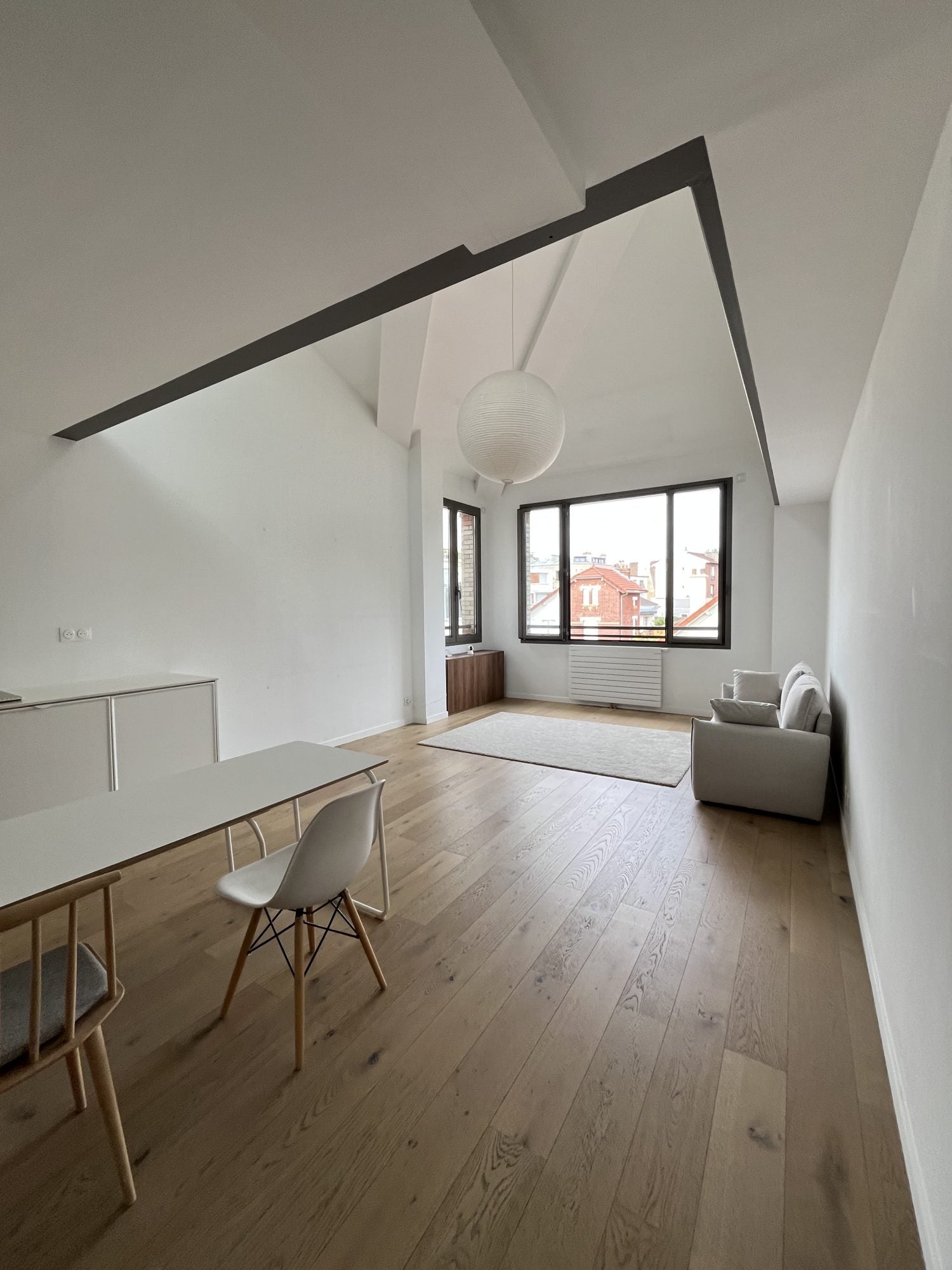 Flat Rue du Ménil in Asnières-sur-Seine