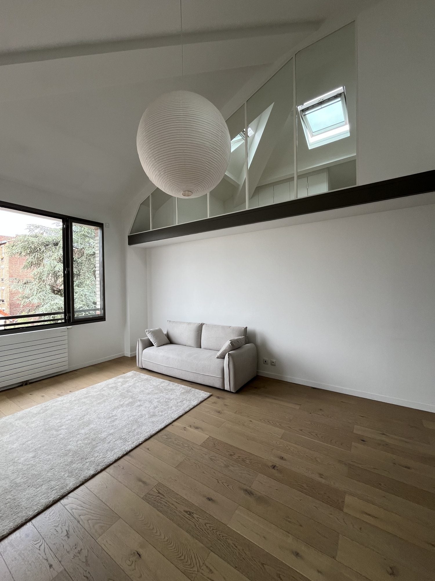 Appartement Square Paul Bert à Asnières-sur-Seine