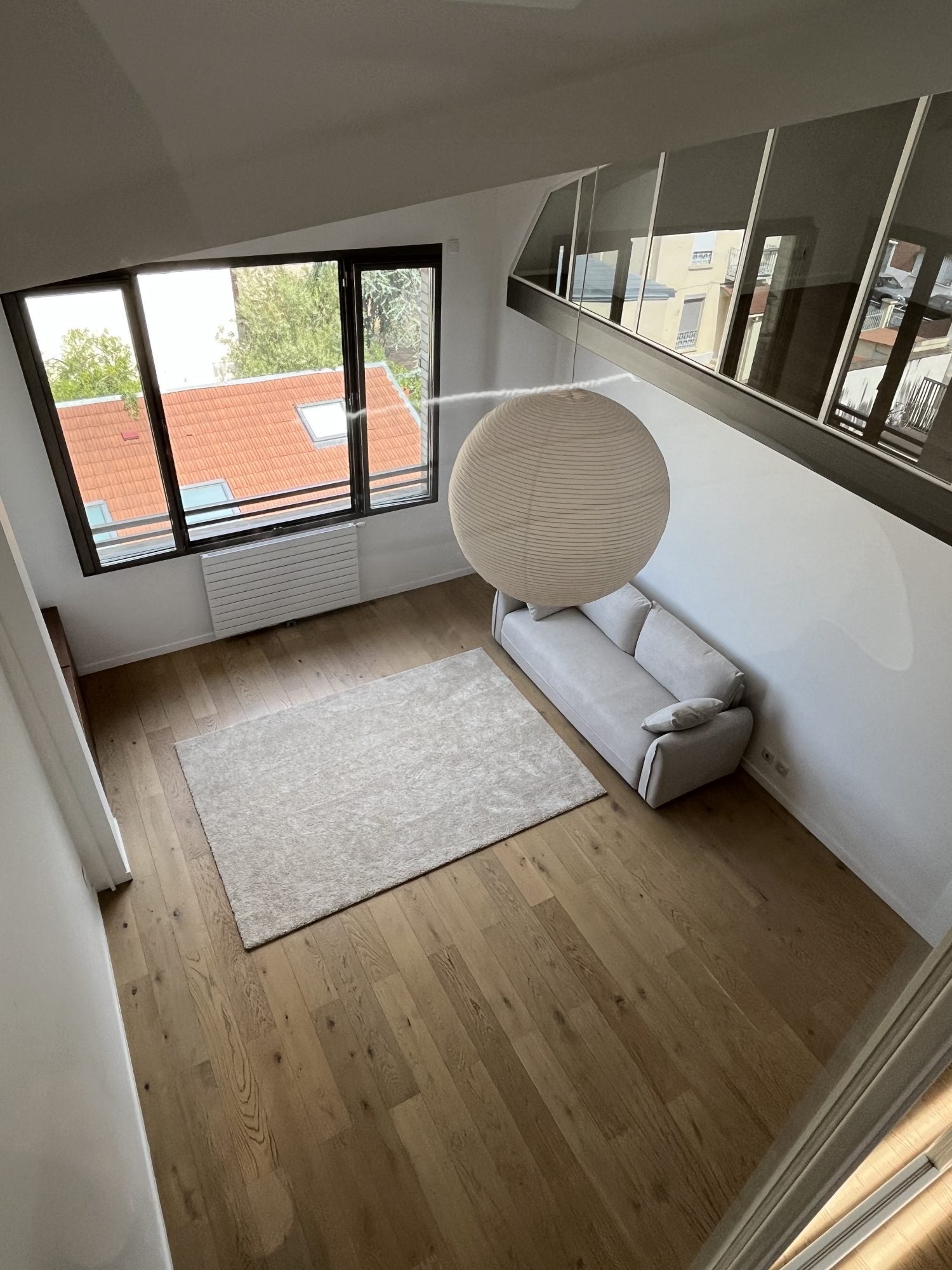 Appartement Rue Jules Valles à Gennevilliers