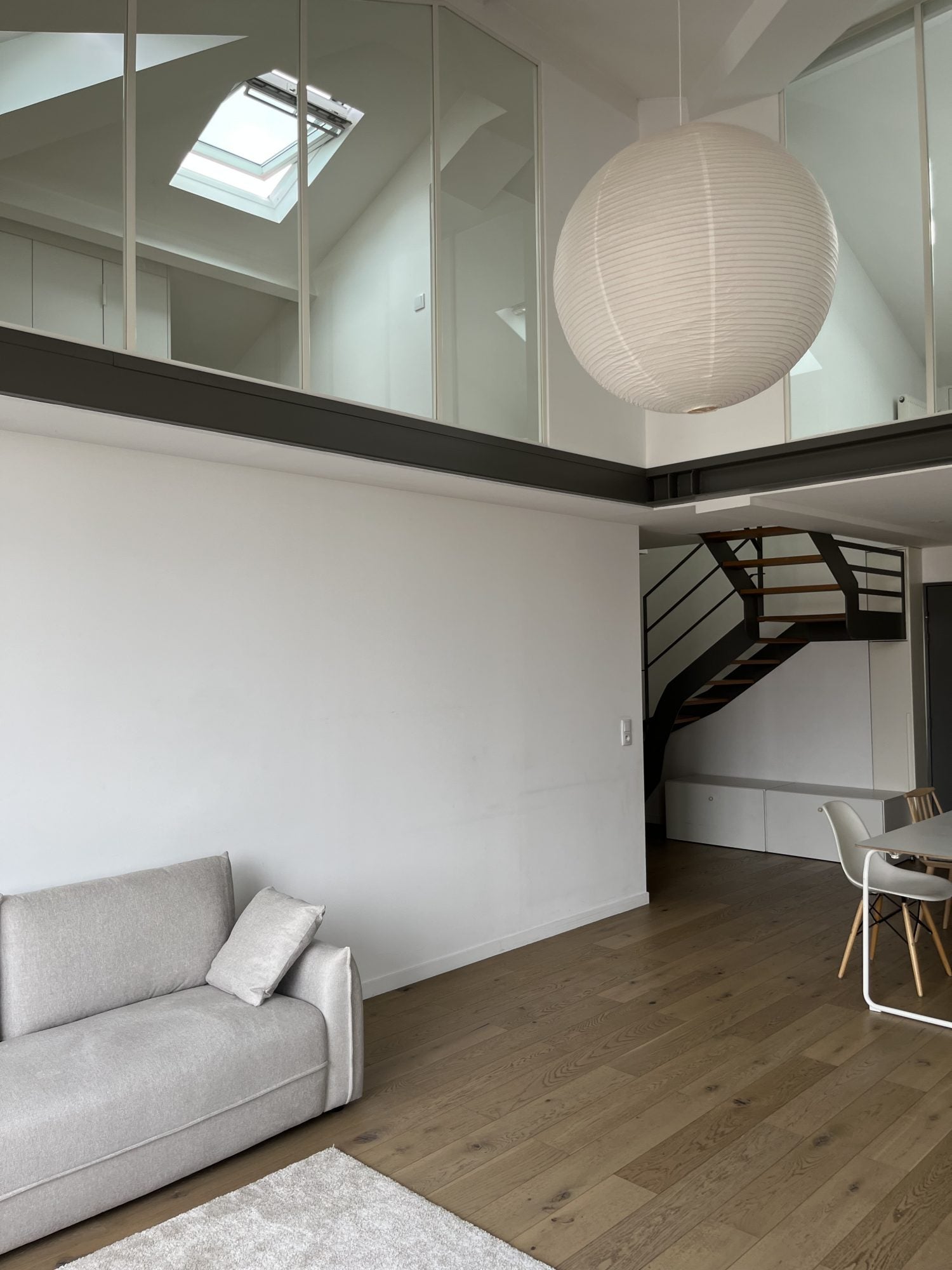 Appartement Square Paul Bert à Asnières-sur-Seine
