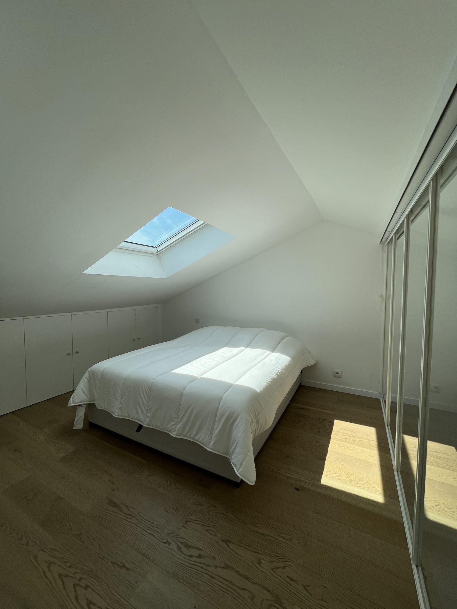 Flat Rue du Ménil in Asnières-sur-Seine