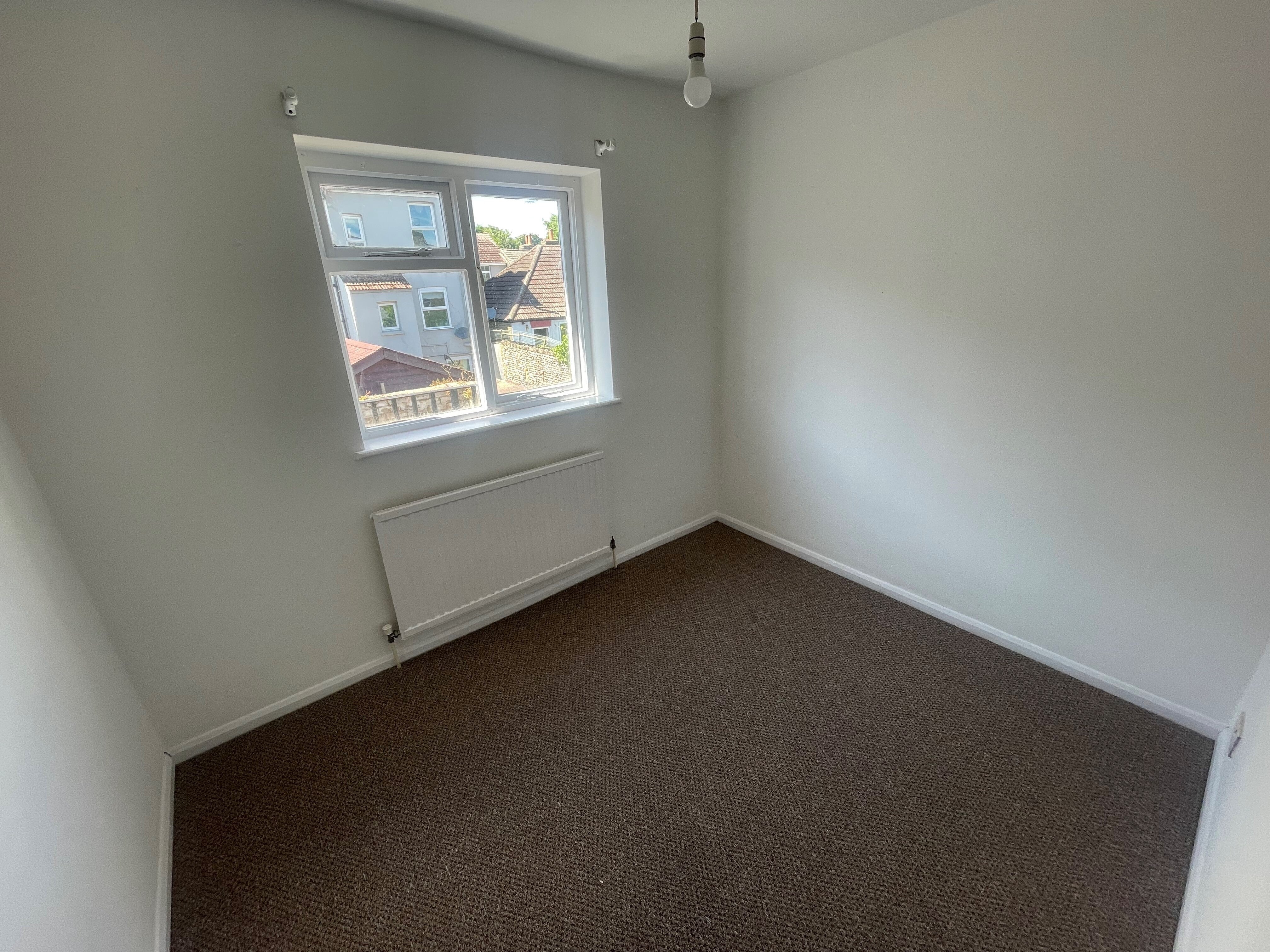 Flat Alma Road in Thanet