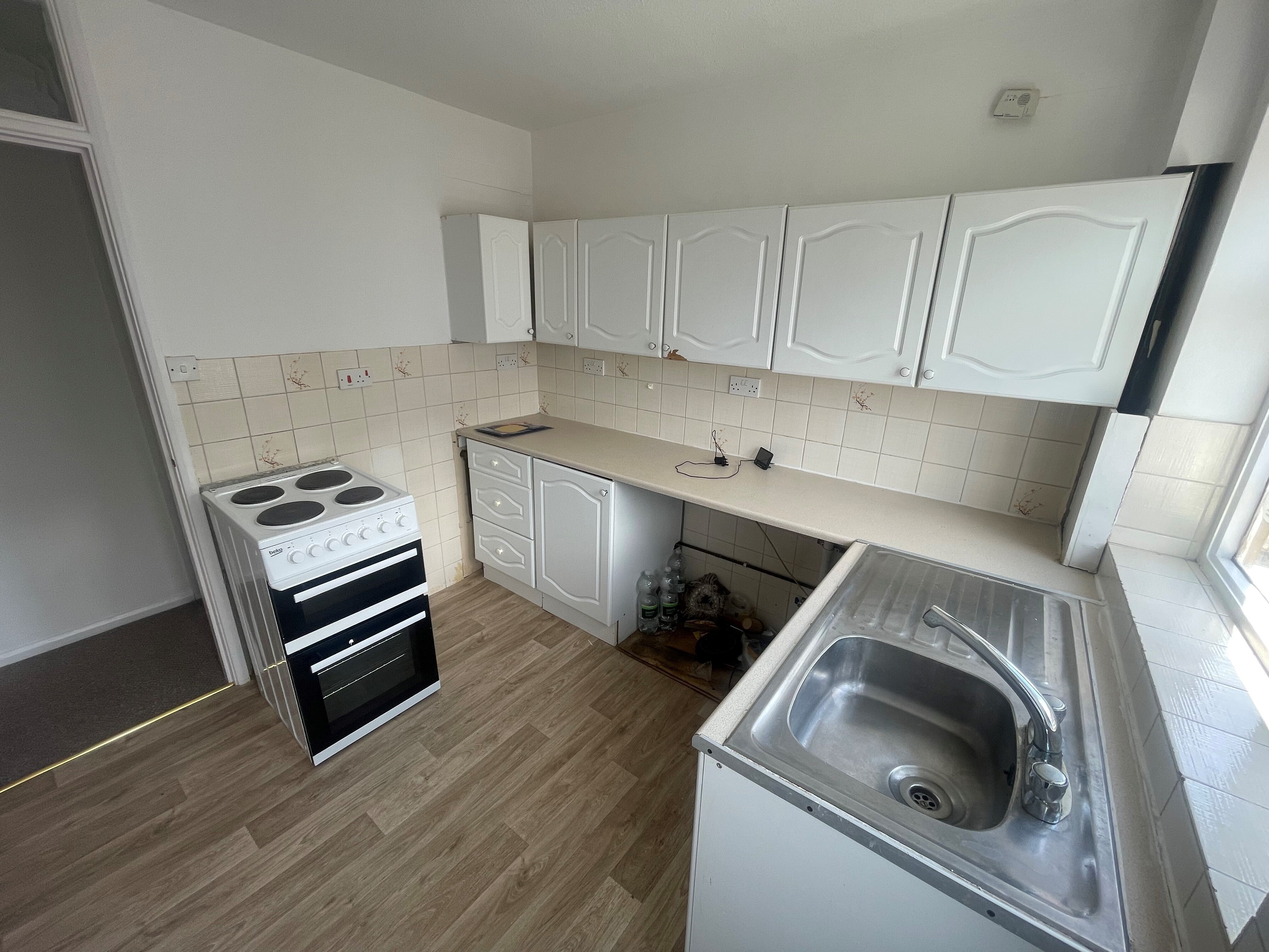 Flat Alma Road in Thanet
