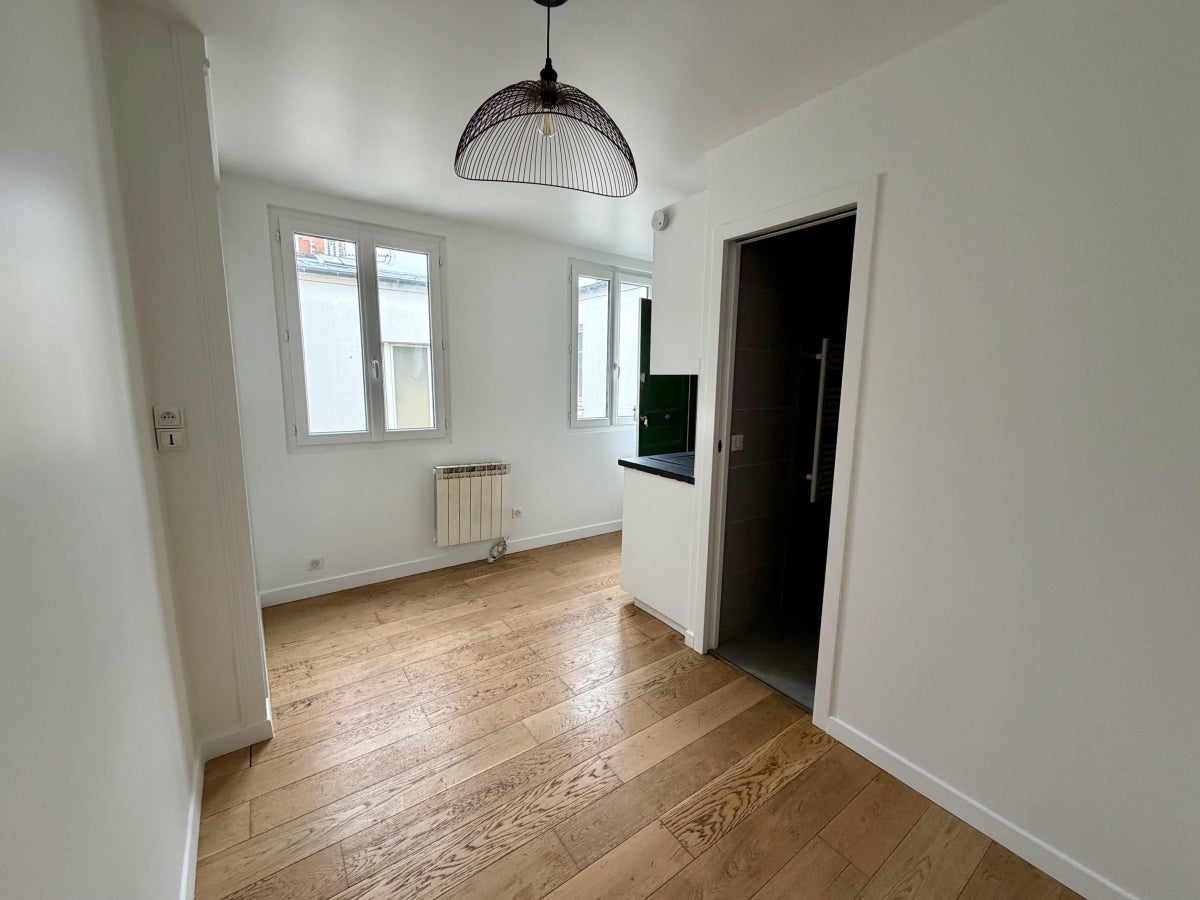 Flat Avenue d'Italie in Paris