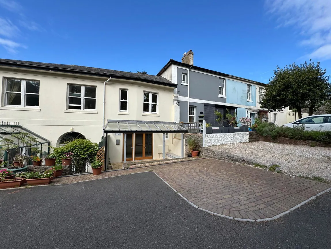 House Cedars Road in Torquay