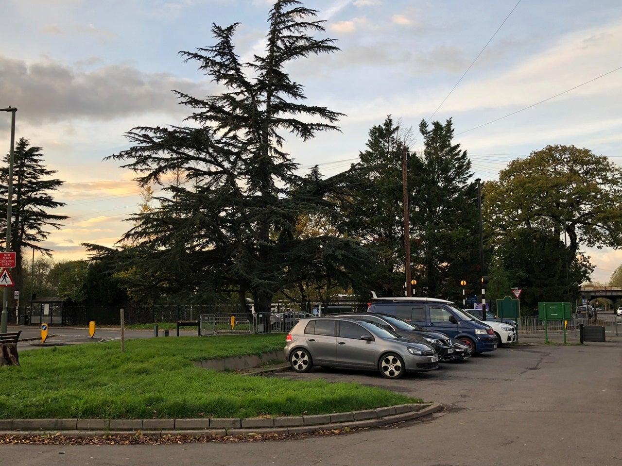 Flat Fleece Road in Elmbridge