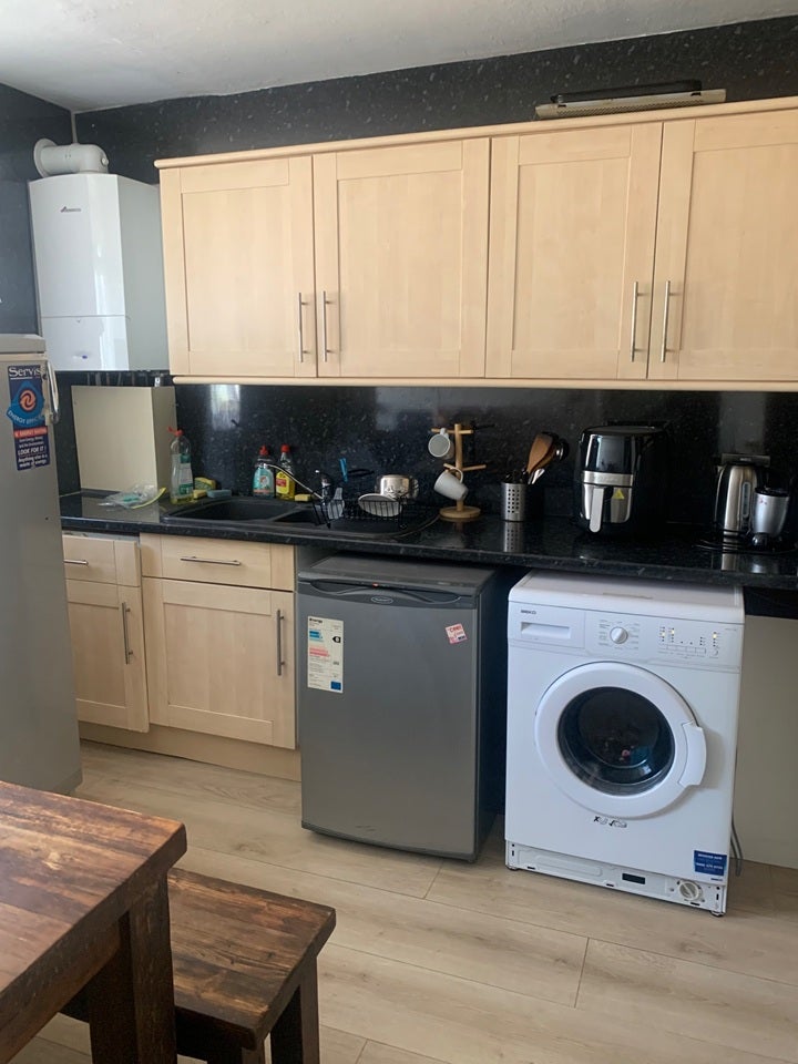 Room Dacca Street in Greater London